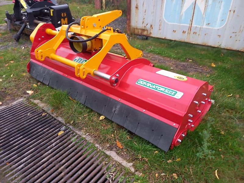 INO Mulcher DOMINATOR 280 Front-/Heckanbau