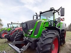 Fendt 828 Vario Profi Plus S4