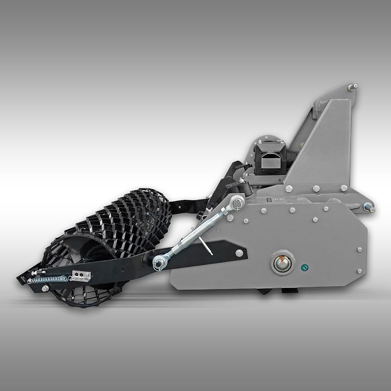 Jansen Umkehrfräse Jansen UKF-105, Bodenfräse, Heckfräse, Ackerfräse, 1,05 m