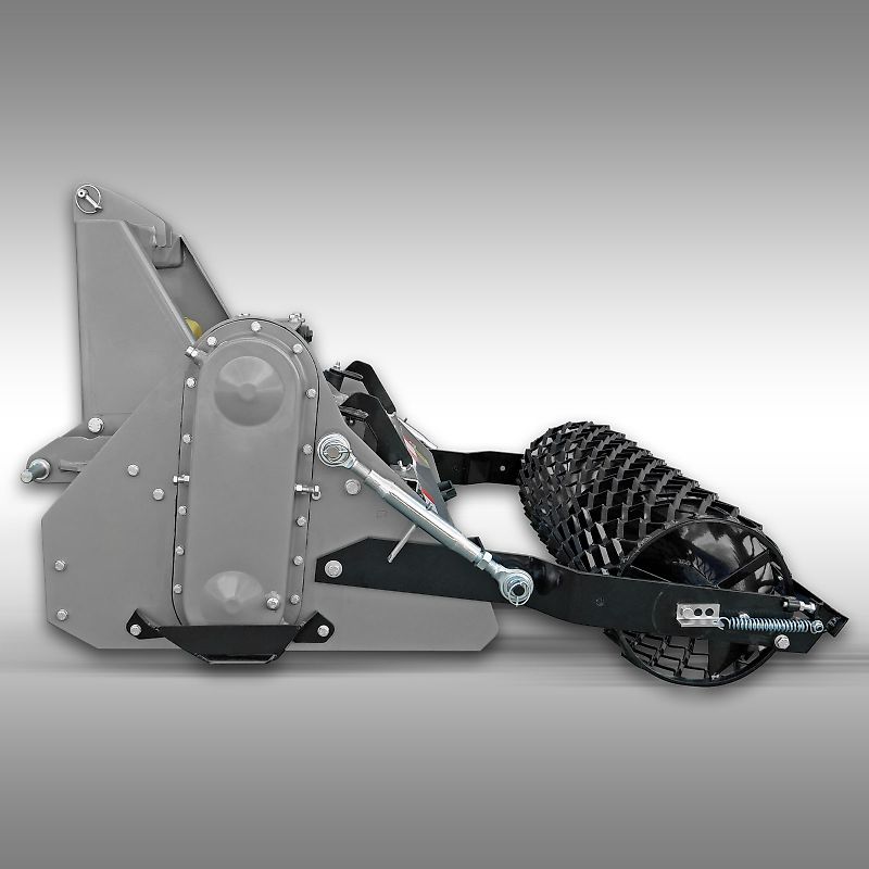 Jansen Umkehrfräse Jansen UKF-105, Bodenfräse, Heckfräse, Ackerfräse, 1,05 m