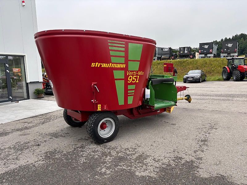 Strautmann Verti Mix 951