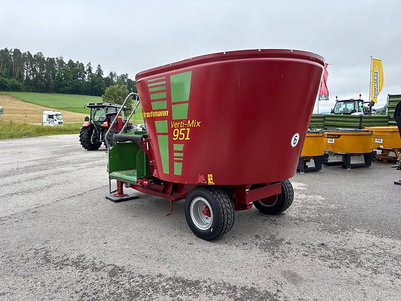 Strautmann Verti Mix 951