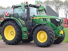 John Deere 6R155 TRAKTOR