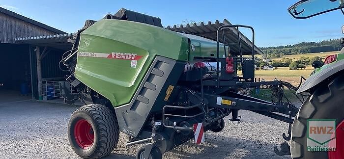 Fendt Rotana 160V XTRA