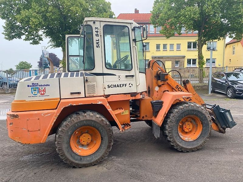 Schaeff SKL843