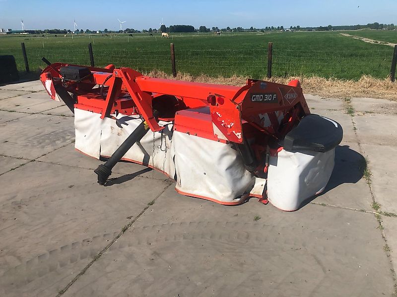 Kuhn GMD 310F-FF