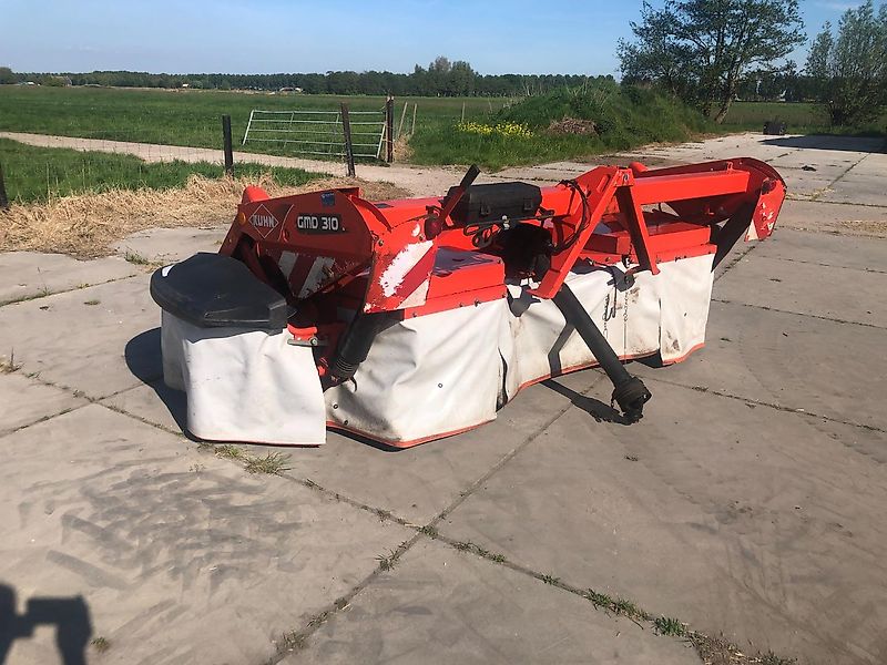 Kuhn GMD 310F-FF
