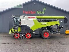 Claas lexion 8700 terra trac
