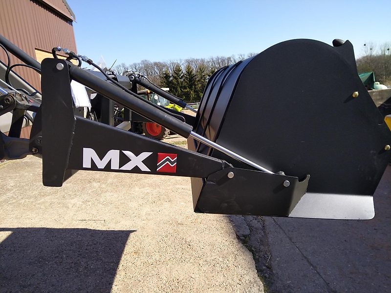 MX BRDS 180 Hochkippschaufel