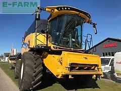New Holland cx 8.90 slh