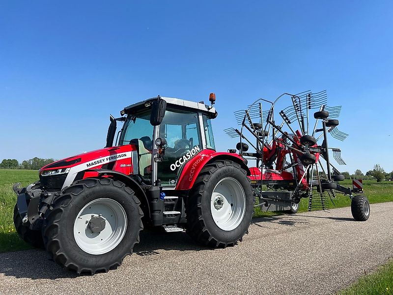 Massey Ferguson RK 862 TRC Gen2 hark