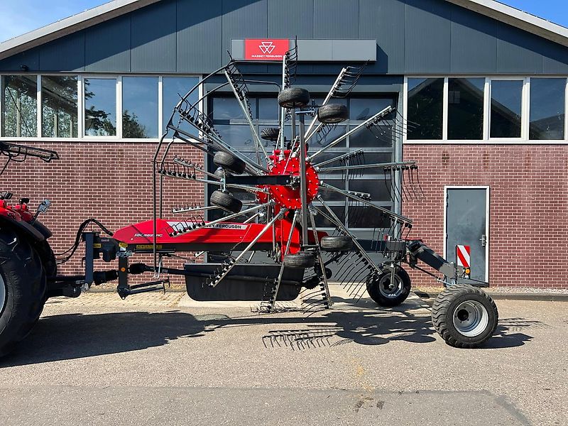 Massey Ferguson RK 862 TRC Gen2 hark