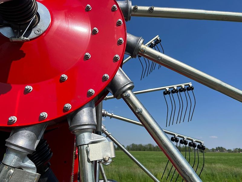 Massey Ferguson RK 862 TRC Gen2 hark