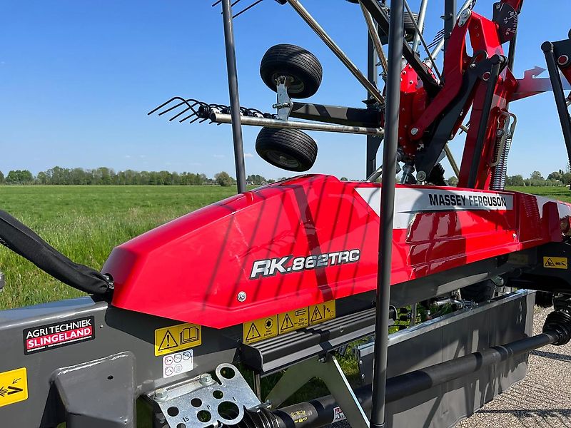 Massey Ferguson RK 862 TRC Gen2 hark