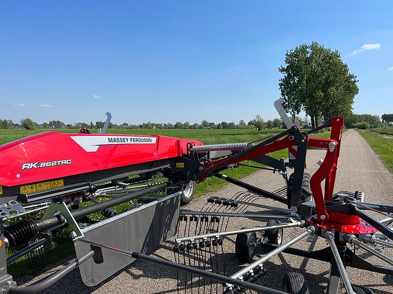 Massey Ferguson RK 862 TRC Gen2 hark