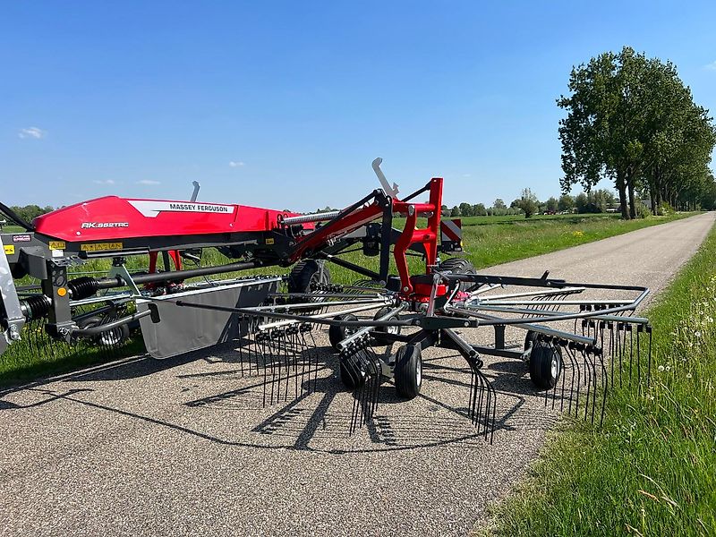 Massey Ferguson RK 862 TRC Gen2 hark