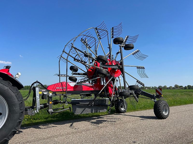 Massey Ferguson RK 862 TRC Gen2 hark