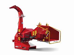 TP 200 PTO Holzhäcksler /Holzhacker /Holzschredder für Traktor-Aktionsangebot