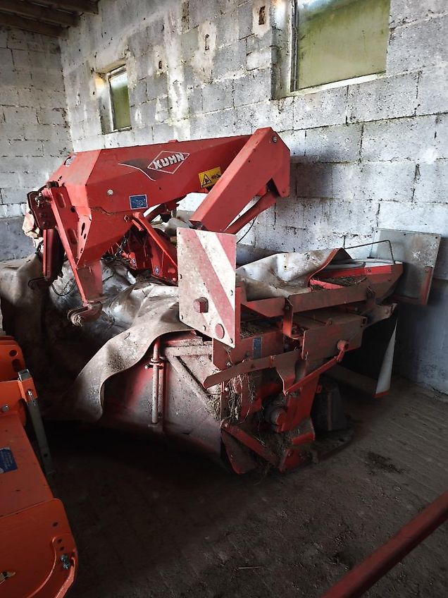 Kuhn FC 313 F