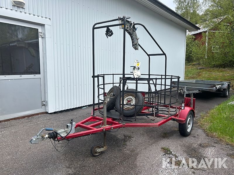 Kojlingsvagn Petterssons Smide SP70