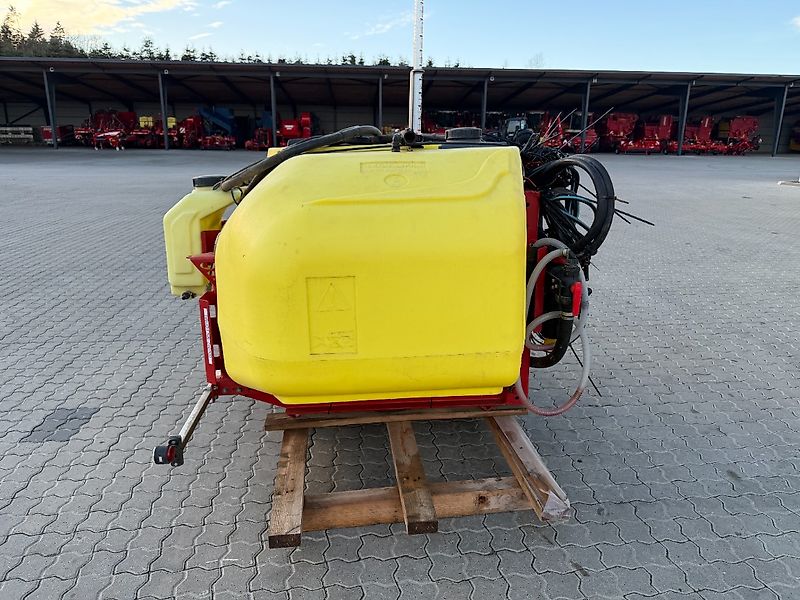 Tecnocar Tecnospra 1500 Fronttank