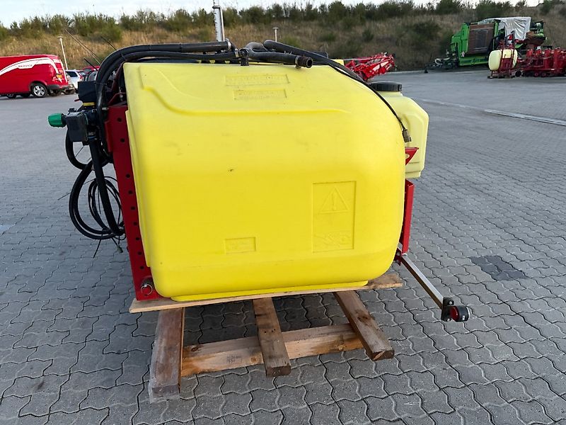 Tecnocar Tecnospra 1500 Fronttank