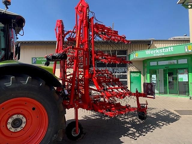 Einböck Präzisionshackstriegel Aerostar Exact 1200