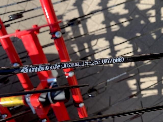 Einböck Präzisionshackstriegel Aerostar Exact 1200