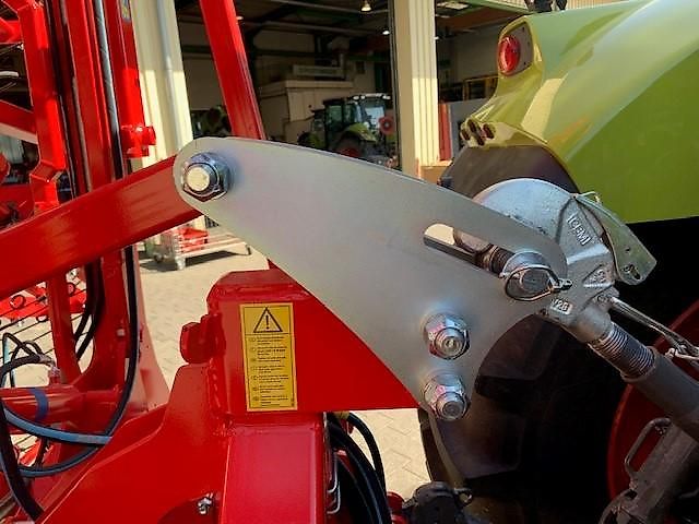 Einböck Präzisionshackstriegel Aerostar Exact 1200