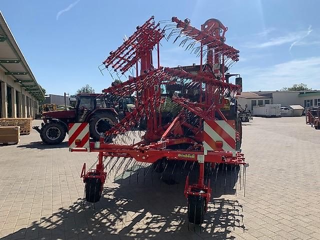 Einböck Präzisionshackstriegel Aerostar Exact 1200