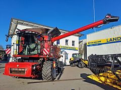 Case IH Axial-Flow 6150