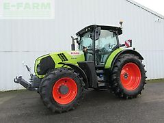 Claas arion 660 cmatic concept-nâ°1 CMATIC CIS