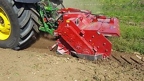 Schmidt Rodungsfräse / Wegefräse / Steinfräse RF 730/225 Schmidt Rodungsfräse / Wegefräse / Steinfräse RF 730/225