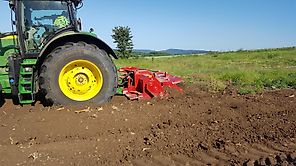 Schmidt Rodungsfräse / Wegefräse / Steinfräse RF 730/225 Schmidt Rodungsfräse / Wegefräse / Steinfräse RF 730/225