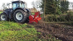 Schmidt Rodungsfräse / Wegefräse / Steinfräse RF 730/225 Schmidt Rodungsfräse / Wegefräse / Steinfräse RF 730/225