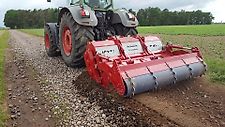 Schmidt Rodungsfräse / Wegefräse / Steinfräse RF 730/225