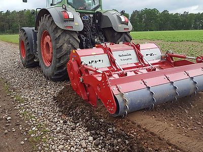 Schmidt Rodungsfräse / Wegefräse / Steinfräse RF 730/225 Schmidt Rodungsfräse / Wegefräse / Steinfräse RF 730/225