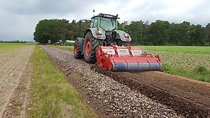 Schmidt Rodungsfräse / Wegefräse / Steinfräse RF 730/225 Schmidt Rodungsfräse / Wegefräse / Steinfräse RF 730/225