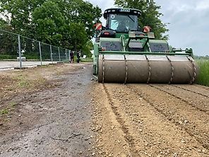 Schmidt Rodungsfräse / Wegefräse / Steinfräse RF 730/225 Schmidt Rodungsfräse / Wegefräse / Steinfräse RF 730/225