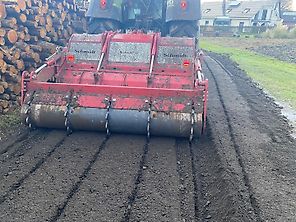 Schmidt Rodungsfräse / Wegefräse / Steinfräse RF 730/225 Schmidt Rodungsfräse / Wegefräse / Steinfräse RF 730/225