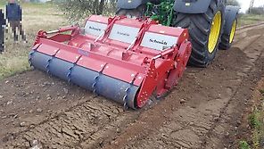 Schmidt Rodungsfräse / Wegefräse / Steinfräse RF 730/225 Schmidt Rodungsfräse / Wegefräse / Steinfräse RF 730/225