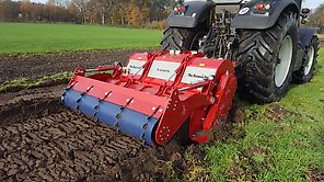 Schmidt Rodungsfräse / Wegefräse / Steinfräse RF 730/225 Schmidt Rodungsfräse / Wegefräse / Steinfräse RF 730/225