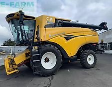 New Holland cx 8.70 New Holland cx 8.70