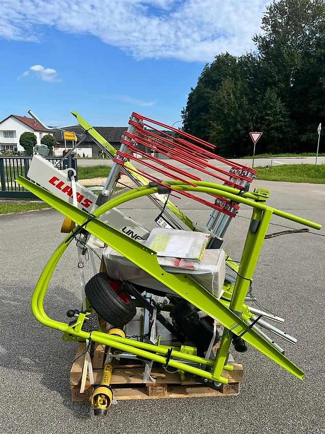 Claas Liner 370 Tandem / NEU und UNBENUTZT / Baujahr 202