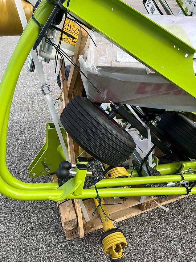 Claas Liner 370 Tandem / NEU und UNBENUTZT / Baujahr 202