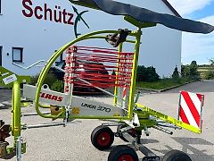 Claas Liner 370 Tandem / NEU und UNBENUTZT / Baujahr 202