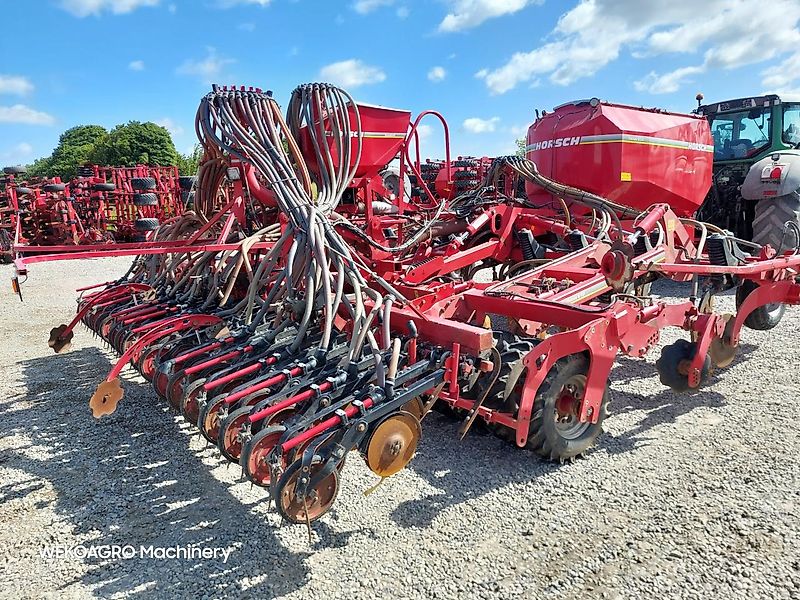 Horsch Focus 6 TD med DuoDrill
