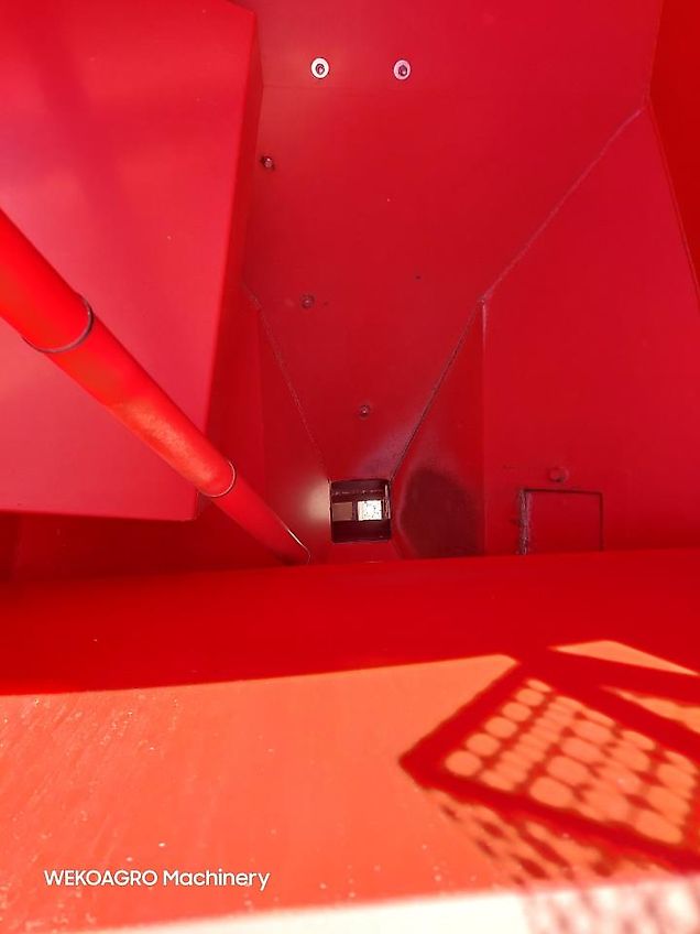 Horsch Focus 6 TD med DuoDrill