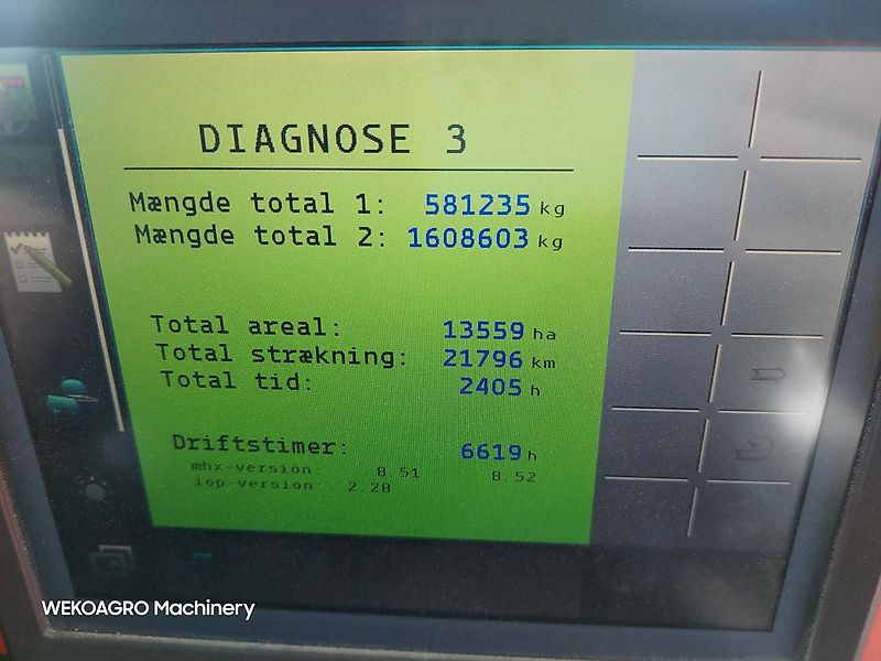 Horsch Focus 6 TD med DuoDrill