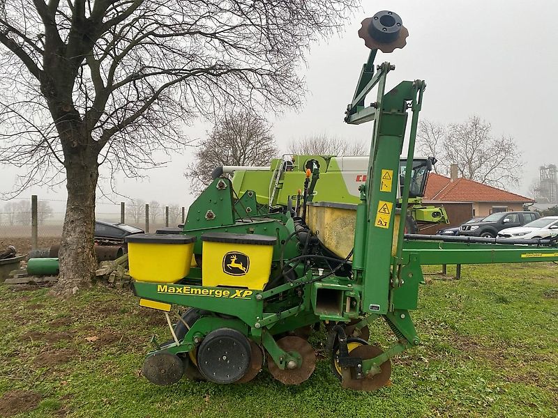 John Deere 1770 MaxEmerge XP